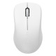Wireless optical Mouse RAPOO 1680, Silent, 2.4GHz, White