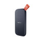 External SSD SanDisk Portable, 1TB, USB 3.2, Type-C, Black