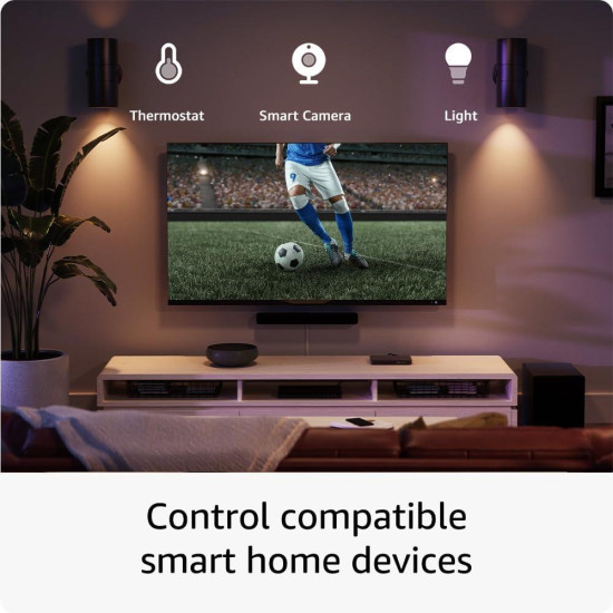 Fire TV Stick 4K streaming device G2, Wi-Fi 6, Alexa Voice Remote