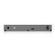 Switch 8-port ZyXEL GS1350-6HP, 6-ports, Gigabit, Управляем, PoE 60W