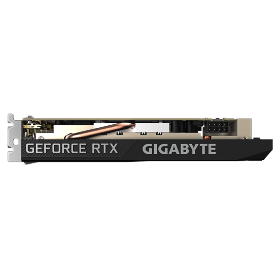 Graphic card GIGABYTE RTX 3050 WINDFORCE V2 OC 8GB GDDR6