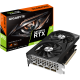Graphic card GIGABYTE RTX 3050 WINDFORCE V2 OC 8GB GDDR6