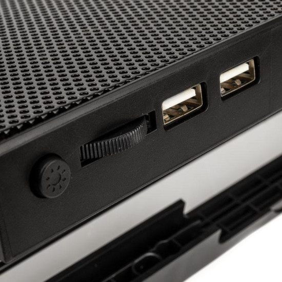 Notebook Cooler Kolink KL-F500 17.3