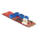 Адаптер Delock, M.2 Key B+M мъжко към 2 x USB 5 Gbps Pin Header