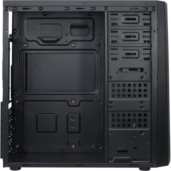 Case Inter Tech B-42 Mid-Tower, ATX