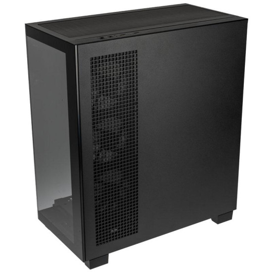 Case Kolink Unity Arena ARGB Showcase, Mid-Tower, Black