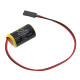 PLC controler Battery CS-SMS510SL Siemens  Simatic SL761 Li-MnO2  3V 900 mAh  Cameron Sino