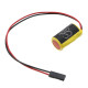 PLC controler Battery CS-SMS510SL Siemens  Simatic SL761 Li-MnO2  3V 900 mAh  Cameron Sino