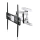 Hama TV Wall Bracket, Swivel, Tilt, Pull-out, 229 cm (90