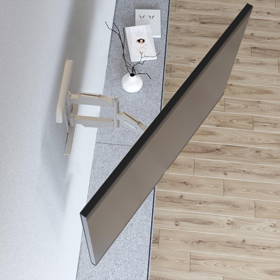 Hama TV Wall Bracket, Swivel, Tilt, Pull-out, 229 cm (90