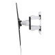 Hama TV Wall Bracket, Swivel, Tilt, Pull-out, 229 cm (90