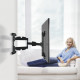 Стенна стойка за TV HAMA, 65