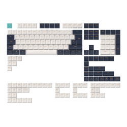 Keycaps Dark Project - Navy Blue ANSI & ISO