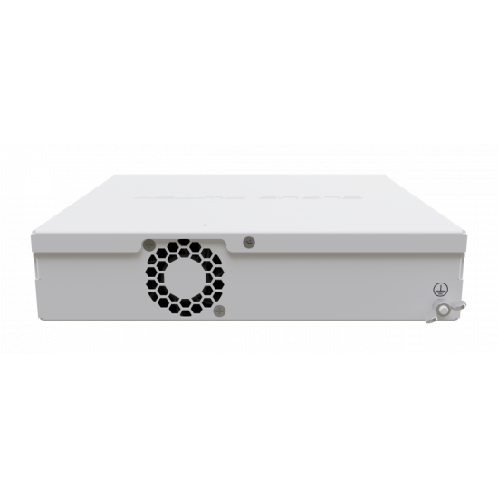 Switch 8 port Mikrotik CRS310-8G-2S-IN, 8 x Gigabit Ethernet ports, 2 x SFP
