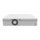 Switch 8 port Mikrotik CRS310-8G-2S-IN, 8 x Gigabit Ethernet ports, 2 x SFP