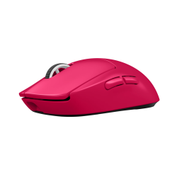 Gaming Mouse Logitech G Pro X Superlight 2 Wireless Magenta