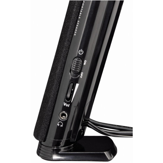 Speakers E-80, 2.0, 2х120 mW, 57139