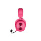 Безжични Геймърски слушалки Logitech PRO X 2 Magenta