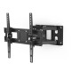 Hama TV Wall Bracket, Swivel, Tilt, Pull-out, 165 cm (65
