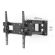 Hama TV Wall Bracket, Swivel, Tilt, Pull-out, 165 cm (65