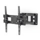 Hama TV Wall Bracket, Swivel, Tilt, Pull-out, 165 cm (65