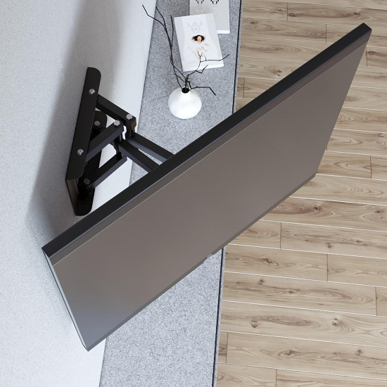 Hama TV Wall Bracket, Swivel, Tilt, Pull-out, 165 cm (65