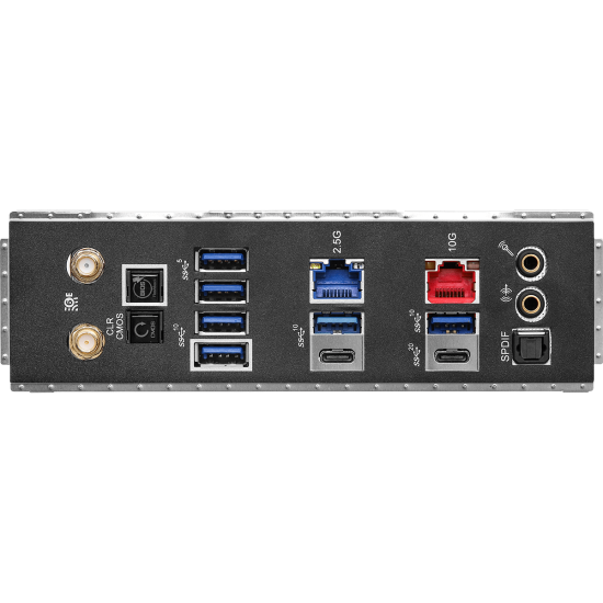 Motherboard ASROCK TRX50 WS, Socket sTR5, ATX, 4xDDR5