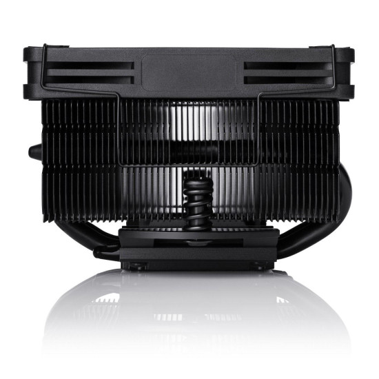 CPU Cooler Noctua NH-L9x65 chromax.black - LGA1851/1700/1200/AM5