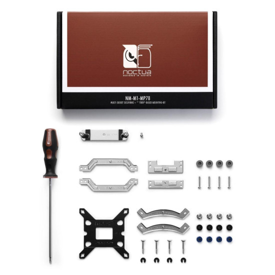 Mounting kit Noctua NM-M1-MP78, Multi-socket SecuFirm2+