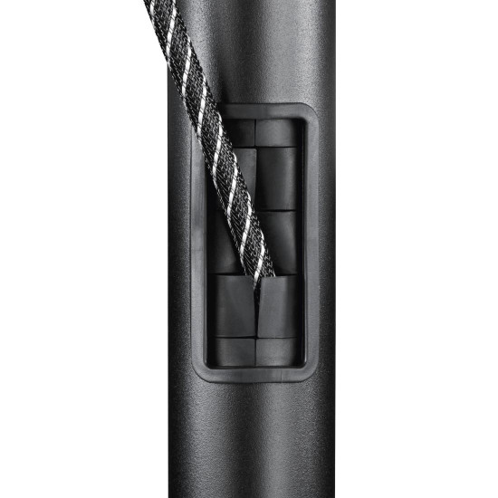 Мобилна стойка за TV HAMA Trolley , до / 75