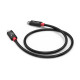 Hama USB-C Cable, E-Marker, USB4 Gen2, 20 Gbit/s, 5 A, 240 W, 200788