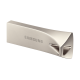 USB памет Samsung BAR Plus, 128GB, USB-A, Сребриста
