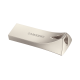 USB памет Samsung BAR Plus, 128GB, USB-A, Сребриста