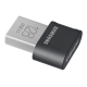 USB памет Samsung FIT Plus, 128GB, USB-A, Черна