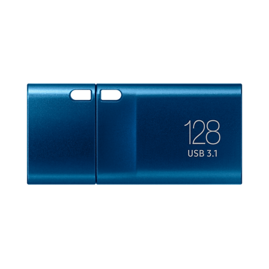 USB памет Samsung USB-C, 128GB, USB 3.1, Синя