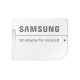 Карта памет Samsung PRO Endurance, microSDXC, UHS-I, 128GB, Адаптер