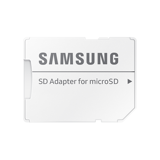 Карта памет Samsung PRO Endurance, microSDXC, UHS-I, 256GB, Адаптер