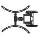 Hama FULLMOTION TV Wall Bracket, 37
