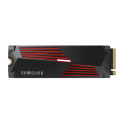 SSD SAMSUNG 990 PRO with Heatsink 4TB, MZ-V9P4T0GW