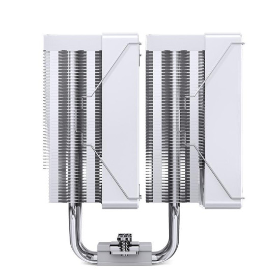 CPU Cooler Jonsbo CR-3000 ARGB White 2x120mm