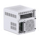 Case Jonsbo N2, Mini-ITX, White