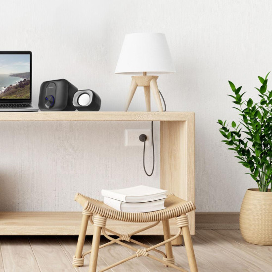 Eminent 2.1 Stereo speaker set for PC and laptop, USB powered
