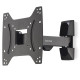 Hama TV Wall Bracket, Swivel, Tilt, 122 cm, 48