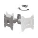 Hama TV Wall Bracket, Swivel, Tilt, 122 cm, 48