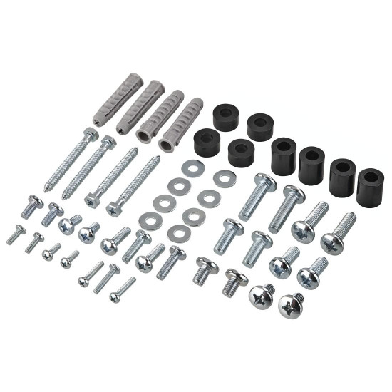 Hama TV Wall Bracket, Swivel, Tilt, 122 cm, 48