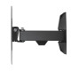 Hama TV Wall Bracket, Swivel, Tilt, 122 cm, 48