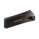Samsung USB Flash Drive BAR Plus, 64GB, USB-A, Titanium Gray