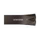Samsung USB Flash Drive BAR Plus, 128GB, USB-A, Titanium Gray