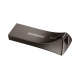 Samsung USB Flash Drive BAR Plus, 256GB, USB-A, Titanium Gray