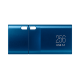 Samsung USB-C Flash drive 3.1 2022, 256GB, Blue